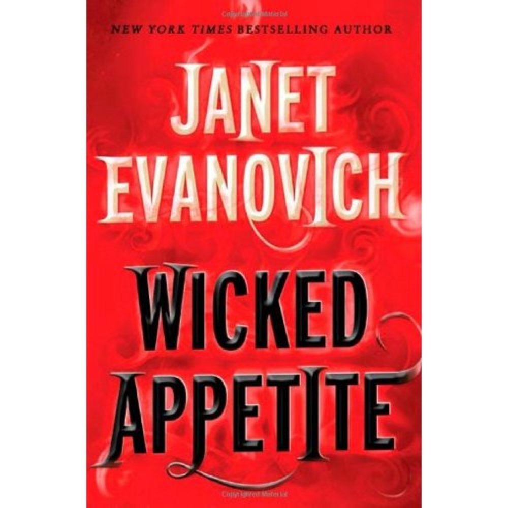 Wicked Appetite (Lizzy and Diesel) (Hardcover)